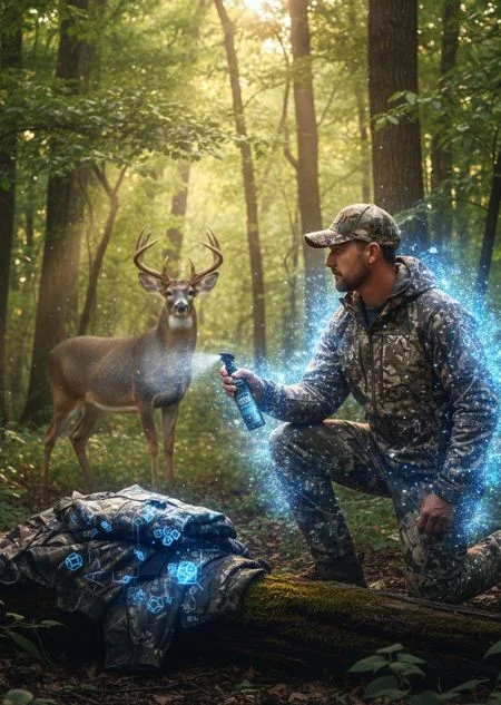 Lasting Odor Protection